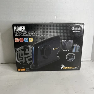 Hover 3.5" SATA HDD External Enclosure BRAND NEW - Afbeelding 1 van 4