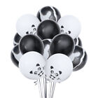  15 Pcs Tierballons Tiere Bedruckte Luftballons Panda Geburtstagsparty Liefert
