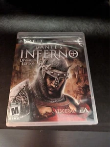 Dante's Inferno Divine Edition (Sony Playstation/PS3 3) CIB *Tested* - Picture 1 of 4