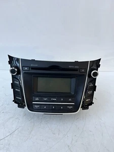 AUTORADIO HYUNDAI i30 2 Serie (2011 - 2016) 96170-A6210GU / Radio Stereo - Foto 1 di 5