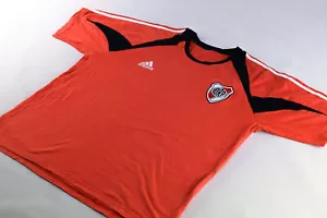 Camiseta Adidas River Plate Camiseta Camiseta Camiseta Camiseta Camiseta Camiseta 2003 CARP aprox. XL - Imagen 1 de 9
