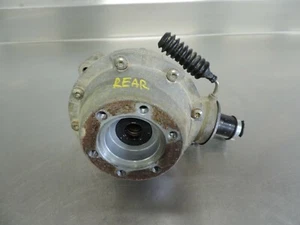 2004 Can Am Bombardier Quest 650 Rear Differential Rear End Diff - Picture 1 of 12