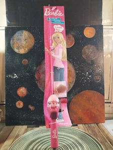 Barbie Girls Fishing Kit All In One Rod & Reel Pink Pole. Shakespeare, NIP (F59) - Picture 1 of 11
