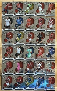 2021-22 Panini Mosaic FIFA Road To World Cup Qatar Lot Of 30 Cards - Picture 1 of 1