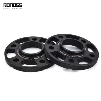 2pcs 15mm BONOSS Forged Safe Wheel Spacers for Maserati GranTurismo 2007 - — 第 1/4 张图片