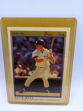 1991 O-Pee-Chee Premier #74 KEVIN MAAS  ~E9G