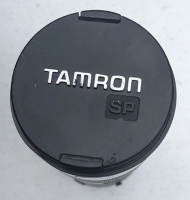 LENTE TELEFOTO VINTAGE TAMRON SP CF BBAR MC ADAPTALL-2 70-210mm f/3.5 - Imagem 1 de 4