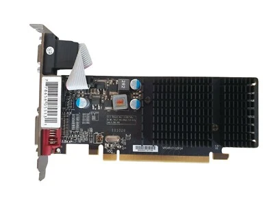 XFX Radeon HD 5450 512MB (G5-5450) GPU - Image 1 of 2