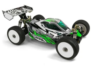 Bittydesign Vision Kyosho MP10E Lexan Karosserie Precut 1:8 VIS-KYOMP10E - Bild 1 von 1