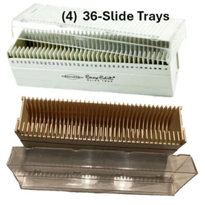 Sawyer Slide Trays (36 slides each) BUNDLE of 4 Trays - Picture 1 of 4