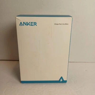 Anker A7852 2.4G Wireless Vertical Ergonomic Optical Mouse Gaming, 5 Buttons Blk - Image 1 of 4