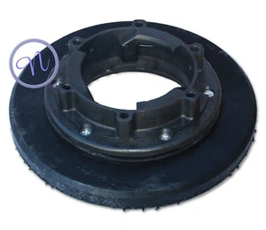 Placa de transmisión/soporte de almohadilla Taski Ergodisc Mini 11" para depurador de piso - Imagen 1 de 2