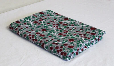 Traditional Running Loose Fabric Indian Hand block Print Cotton Fabric By Yards - image 1 of 4