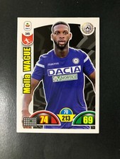 PANINI ADRENALYN 2018/19 UDINESE WAGUE FOOTBALL CARD n 345 NEW
