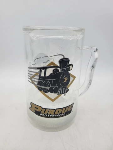 Purdue Boilmakers NCAA 16oz Freezer Mug Officially Licensed MLB Cover