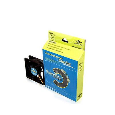Vantec Thermoflow 92mm Case Fan (Pack of 5) - Image 1 of 4