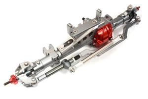 Conjunto de eje delantero completo mecanizado Billet para Axial 1/10 Wraith 2.2 - Imagen 1 de 2