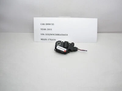 2007-2011 BMW X5 AQUECEDOR AC FLAP ATUADOR 929888G FABRICANTE DE EQUIPAMENTO ORIGINAL - Imagem 1 de 4