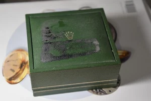 Vintage 1960s ROLEX Watch Box - Picture 1 of 10