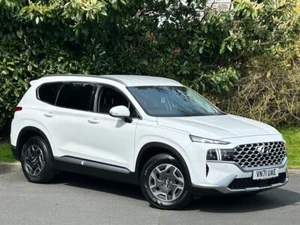 2021 Hyundai Santa Fe 1.6 h T-GDi Premium SUV 5dr Petrol Hybrid Auto Euro 6 (s/s - Picture 1 of 24