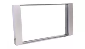 Para Ford Fiesta 6G Focus Fusión Marco Radio Coche Empotrado Doble Din 2-DIN - Imagen 1 de 1