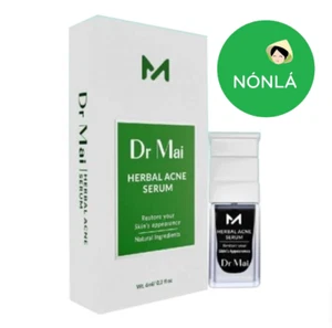 Tri mun Dr Mai Herbal Ance Serum-reduce acne scar hidden acne skin recovery - Picture 1 of 3