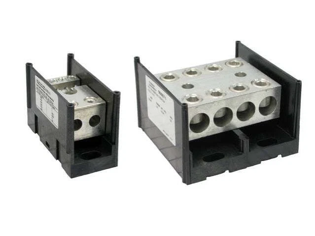 69093 - Ferraz Shawmut Fuse Block - Image 1 of 1