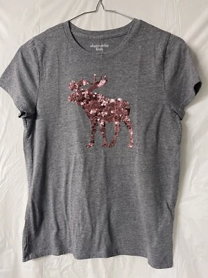 abercrombie kids girls 13/14 shirt - Image 1 of 3