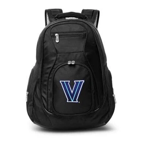 Mochila para portátil Villanova Wildcats negra - Imagen 1 de 3