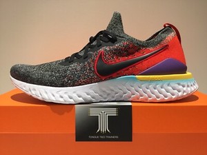 nike epic react flyknit mens