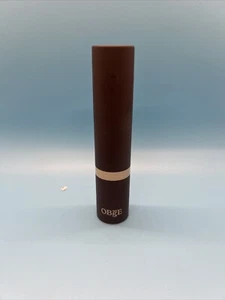 OBGE Natural Cover Foundation 13g for MEN SPF50+/PA++++ #2 Beige With Own Brush - Picture 1 of 2