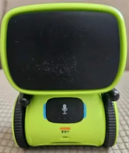 Contixo R1 Learning Educational Kids Robot Toy Green Moves Voice Touch Records - Picture 1 of 20