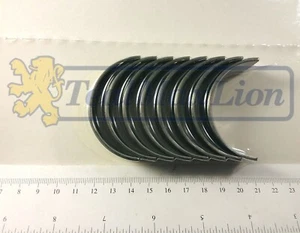 Pleuellagersatz normale Seite Peugeot 404 504 604 505 J7 J9 J5 C25 Ess. - Bild 1 von 2