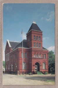 Ansichtskarte USA - Jefferson (Texas) - The Building / Post Office - Picture 1 of 2