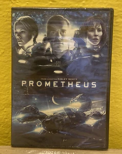 Prometheus (2012) DVD Widescreen  Brand New Factory Sealed!  Ridley Scott - Foto 1 di 3