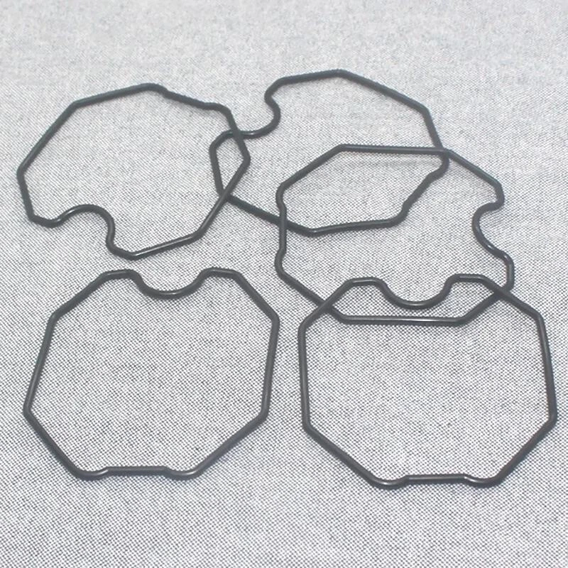 FOR Honda CRF150F CM185T XL185S CRF150 F Carburetor Floating bowl Oil cup gasket Foto 1 de 1