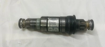Shimano BB-ES25 Octalink V2 Spline English Bottom Bracket 73x113mm - Image 1 of 4