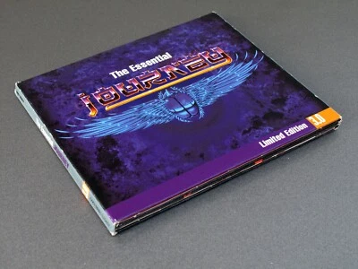 Journey - The Essential Journey, Ltd. Edition 3.0 – 3 CDs - Sony Music 2008 USA - Bild 1 von 4