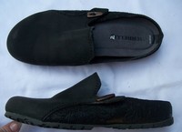 merrell black slate performance footwear