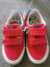 asda george red shoes