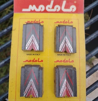 NOS 2x MODOLO Professional Pattini Freno 1pair * BRAKE PAD - Bild 1 von 2