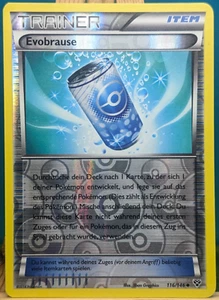 POKEMON - XY - Evobrause - 116/146 - REVERSE HOLO - alemán - Imagen 1 de 2