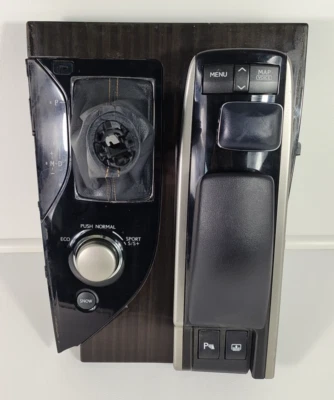 2013-2016 Lexus GS350 GS450h SHIFTER BEZEL TRIM CONSOLE PANEL OEM - Image 1 of 4