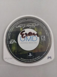 Need for Speed: Most Wanted  5-1-0 (Sony PSP, 2005) Game only - Tested - marker - Bild 1 von 2