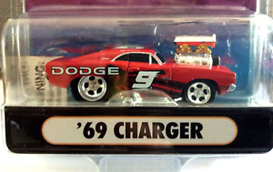 ACTION MUSCLE MACHINES #9 DODGE KASEY KAHNE RED DODGE CHARGER NASCAR 1/64 NEW