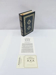 Easton Press The 900 Days The Siege of Leningrad Harrison E. Salisbury Leather - Picture 1 of 10