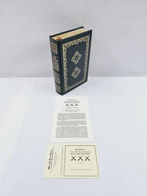 Easton Press The 900 Days The Siege of Leningrad Harrison E. Salisbury Leather - Image 1 of 4