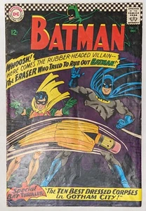 Batman #188 - Picture 1 of 4