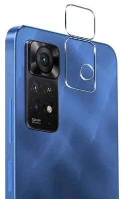 For Xiaomi Redmi Note 11 Pro Camera Lens Case Protector Tempered Glass Cover - Image 1 of 4