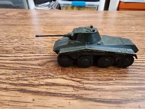 ROCO Minitanks tedesco SdKfz 234/2 Puma auto blindata con pistola 50 mm Z-124 - Foto 1 di 4